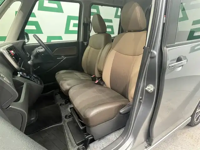 日産 デイズ ルークス HWS X Vセレクション 鹿児島県 2020(令2)年 4万km チタニウムグレーメタリック インテリジェントアラウンドビューモニター（ルームミラー）/エマージェンシーブレーキ/社外オーディオ【DEH-380】/革巻きステアリング/ステアリングリモコン/ハーフレザーシート/運転席シートヒーター/両側パワースライドドア/純正LEDヘッドライト/フロントフォグランプ/オートライト/ハイビームアシスト/レーンキープアシスト/前後コーナーセンサー/後席シートバックテーブル/後席サーキュレーター/後席サンシェード/電動格納ドアミラー/アイドリングストップ/社外フロアマット/純正15インチアルミ