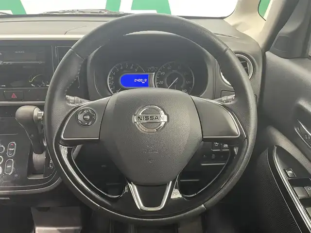 日産 デイズ ルークス HWS X Vセレクション 鹿児島県 2020(令2)年 4万km チタニウムグレーメタリック インテリジェントアラウンドビューモニター（ルームミラー）/エマージェンシーブレーキ/社外オーディオ【DEH-380】/革巻きステアリング/ステアリングリモコン/ハーフレザーシート/運転席シートヒーター/両側パワースライドドア/純正LEDヘッドライト/フロントフォグランプ/オートライト/ハイビームアシスト/レーンキープアシスト/前後コーナーセンサー/後席シートバックテーブル/後席サーキュレーター/後席サンシェード/電動格納ドアミラー/アイドリングストップ/社外フロアマット/純正15インチアルミ