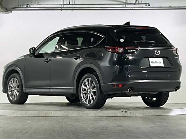 マツダ ＣＸ－８ XD プロアクティブ 広島県 2019(令1)年 6.1万km ジェットブラックマイカ ルーフレール＋パワーリフトゲート/SBS/SCBS/レーンキープアシスト/BSM/HUD/コーナーセンサー/マツダコネクトナビ/・フルセグ/CD/DVD/Bluetooth/USB/AUX/360°ビューモニター/革巻きステアリング/ステアリングヒーター/ステアリングスイッチ/LEDヘッドライト/スマートキー/プッシュスタート/前席シートヒーター/D席パワーシート/シートメモリー/純正前後ドライブレコーダー/ETC/電動パーキングブレーキ/オートホールド/純正ドアバイザー/純正19インチアルミホイール/W+サイド+カーテンエアバック