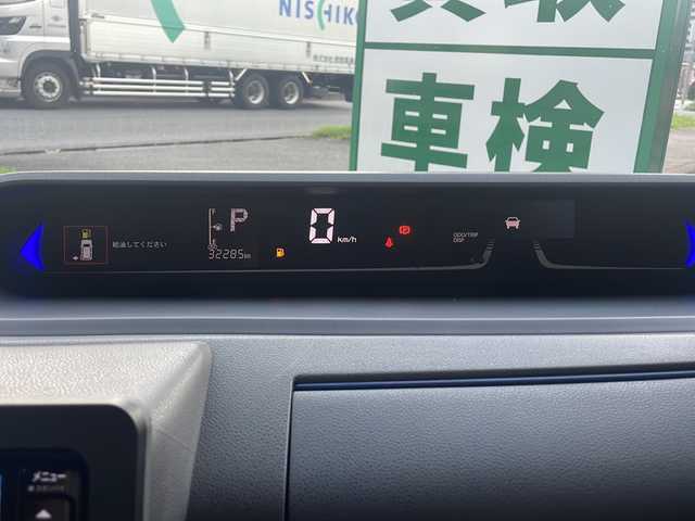 ダイハツ タント カスタム RS セレクション 大阪府 2020(令2)年 3.3万km パールブラック 純正ナビ　/フルセグＴＶ　/Bluetooth　/ＥＴＣ　/ターボ車　/クルコン追従あり　/電格ミラー　/両側パワスラ　/シートヒーター  /パワーシート /純正ホイール /衝突被害軽減システム /コーナーセンサー前後
