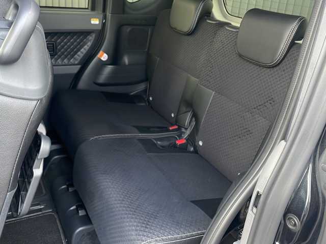ダイハツ タント カスタム RS セレクション 大阪府 2020(令2)年 3.3万km パールブラック 純正ナビ　/フルセグＴＶ　/Bluetooth　/ＥＴＣ　/ターボ車　/クルコン追従あり　/電格ミラー　/両側パワスラ　/シートヒーター  /パワーシート /純正ホイール /衝突被害軽減システム /コーナーセンサー前後