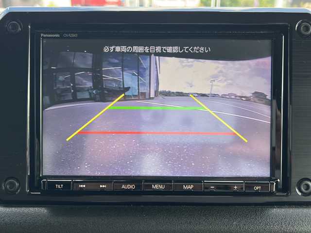 スズキ ジムニー XC 鹿児島県 2019(平31)年 6.9万km ブルーイッシュブラックパール3 純正8インチナビ　CN-RZ843/（AM/FM/Bluetooth/フルセグTV/DVD/ミュージックサーバー）/取り付け式センターコンソール/前方ドライブレコーダー/ETC/クルーズコントロール/フルセグテレビ/プッシュスタートボタン/パワーウィンドウ/電動格納ミラー/ダウンヒルアシストコントロール/レーンアシスト/オートライト/Bluetoothオーディオ/盗難防止装置/衝突被害軽減システム/シートヒーター/ドアバイザー/バックカメラ