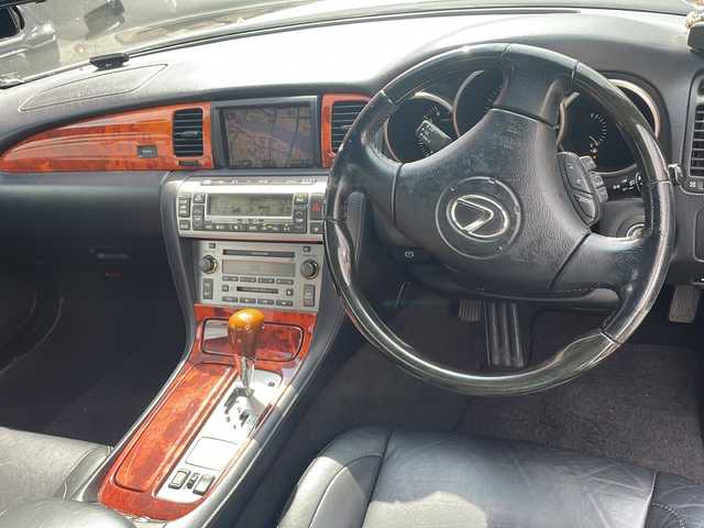 レクサス ＳＣ 430 宮崎県 2007(平19)年 15.5万km ホワイトパールクリスタルシャイン マークレビンソン/レザーシート　/純正ナビ　/ＥＴＣ　/クルーズコントロール　/ＨＩＤオートライト　/純正アルミホイール/純正フロアマット/パワーシート（D/N席）/デジタルインナーミラー（バックモニター）/電動オープン不良