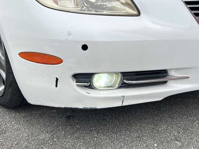 レクサス ＳＣ 430 宮崎県 2007(平19)年 15.5万km ホワイトパールクリスタルシャイン マークレビンソン/レザーシート　/純正ナビ　/ＥＴＣ　/クルーズコントロール　/ＨＩＤオートライト　/純正アルミホイール/純正フロアマット/パワーシート（D/N席）/デジタルインナーミラー（バックモニター）/電動オープン不良