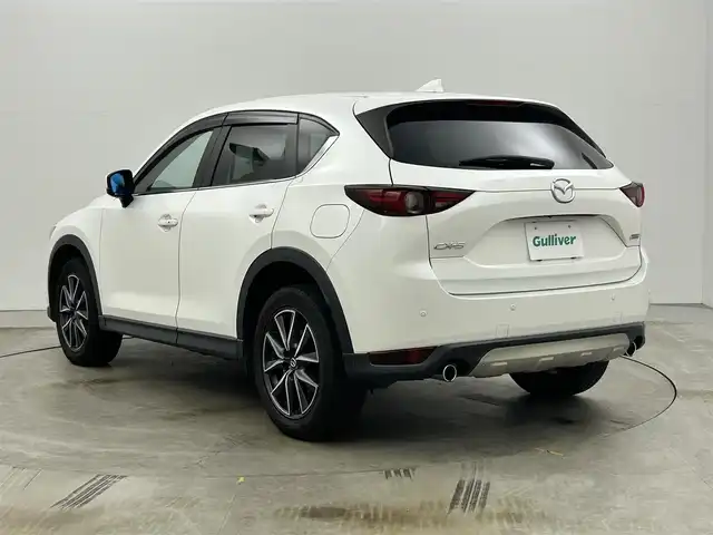マツダ ＣＸ－５ XD プロアクティブ 岡山県 2019(令1)年 6.8万km スノーフレイクホワイトパールマイカ BOSEプレミアムサウンドシステム/純正8.8インチSDナビゲーション/ 【CD/DVD/フルセグTV/BT/AUX/CarPlay】/全方位カメラ/追従型クルーズコントロール/オートハイビーム/LEDヘッドライト（AUTO付き）/ETC/前席シートヒーター/運転席パワーシート/パワーバックドア/衝突軽減ブレーキシステム/ブラインドスポットモニター/車線逸脱防止システム/横滑り防止システム/純正ドライブレコーダー（前）/純正19インチアルミホイール/純正フロアマット/ステアリングヒーター/オートブレーキホールド/プッシュスタート/スペアキー×１/取扱説明書/ナビ取扱説明書