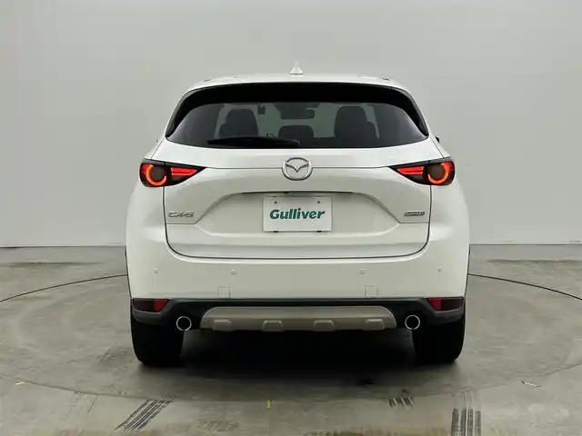 マツダ ＣＸ－５ XD プロアクティブ 岡山県 2019(令1)年 6.8万km スノーフレイクホワイトパールマイカ BOSEプレミアムサウンドシステム/純正8.8インチSDナビゲーション/ 【CD/DVD/フルセグTV/BT/AUX/CarPlay】/全方位カメラ/追従型クルーズコントロール/オートハイビーム/LEDヘッドライト（AUTO付き）/ETC/前席シートヒーター/運転席パワーシート/パワーバックドア/衝突軽減ブレーキシステム/ブラインドスポットモニター/車線逸脱防止システム/横滑り防止システム/純正ドライブレコーダー（前）/純正19インチアルミホイール/純正フロアマット/ステアリングヒーター/オートブレーキホールド/プッシュスタート/スペアキー×１/取扱説明書/ナビ取扱説明書