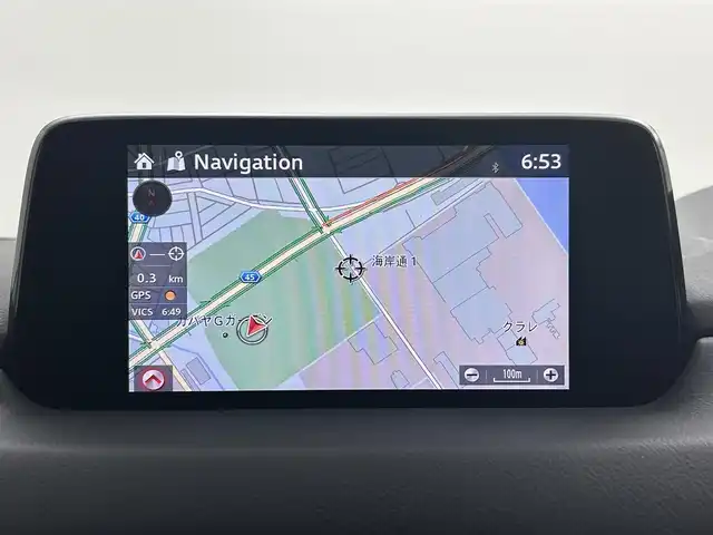 マツダ ＣＸ－５ XD プロアクティブ 岡山県 2019(令1)年 6.8万km スノーフレイクホワイトパールマイカ BOSEプレミアムサウンドシステム/純正8.8インチSDナビゲーション/ 【CD/DVD/フルセグTV/BT/AUX/CarPlay】/全方位カメラ/追従型クルーズコントロール/オートハイビーム/LEDヘッドライト（AUTO付き）/ETC/前席シートヒーター/運転席パワーシート/パワーバックドア/衝突軽減ブレーキシステム/ブラインドスポットモニター/車線逸脱防止システム/横滑り防止システム/純正ドライブレコーダー（前）/純正19インチアルミホイール/純正フロアマット/ステアリングヒーター/オートブレーキホールド/プッシュスタート/スペアキー×１/取扱説明書/ナビ取扱説明書