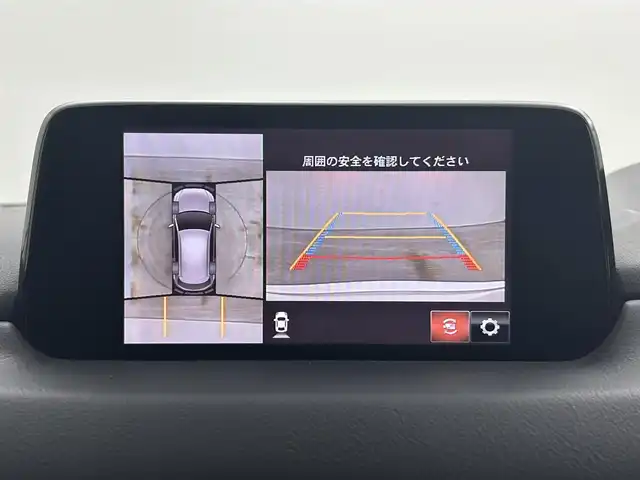 マツダ ＣＸ－５ XD プロアクティブ 岡山県 2019(令1)年 6.8万km スノーフレイクホワイトパールマイカ BOSEプレミアムサウンドシステム/純正8.8インチSDナビゲーション/ 【CD/DVD/フルセグTV/BT/AUX/CarPlay】/全方位カメラ/追従型クルーズコントロール/オートハイビーム/LEDヘッドライト（AUTO付き）/ETC/前席シートヒーター/運転席パワーシート/パワーバックドア/衝突軽減ブレーキシステム/ブラインドスポットモニター/車線逸脱防止システム/横滑り防止システム/純正ドライブレコーダー（前）/純正19インチアルミホイール/純正フロアマット/ステアリングヒーター/オートブレーキホールド/プッシュスタート/スペアキー×１/取扱説明書/ナビ取扱説明書