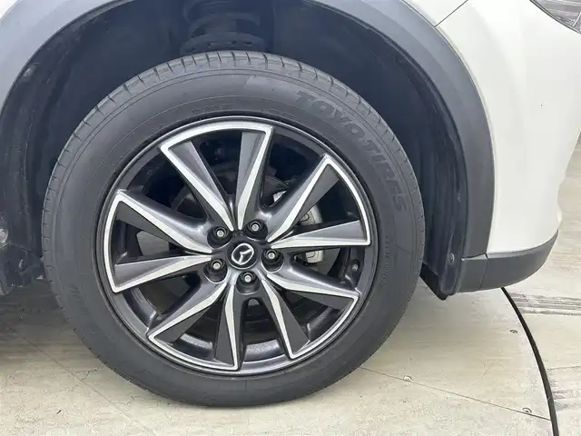 マツダ ＣＸ－５ XD プロアクティブ 岡山県 2019(令1)年 6.8万km スノーフレイクホワイトパールマイカ BOSEプレミアムサウンドシステム/純正8.8インチSDナビゲーション/ 【CD/DVD/フルセグTV/BT/AUX/CarPlay】/全方位カメラ/追従型クルーズコントロール/オートハイビーム/LEDヘッドライト（AUTO付き）/ETC/前席シートヒーター/運転席パワーシート/パワーバックドア/衝突軽減ブレーキシステム/ブラインドスポットモニター/車線逸脱防止システム/横滑り防止システム/純正ドライブレコーダー（前）/純正19インチアルミホイール/純正フロアマット/ステアリングヒーター/オートブレーキホールド/プッシュスタート/スペアキー×１/取扱説明書/ナビ取扱説明書