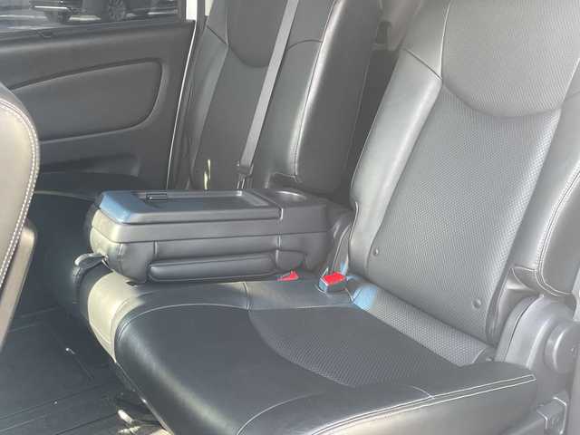 日産 セレナ ハイウェイS S HV Aセーフ 千葉県 2014(平26)年 8.3万km ブリリアントホワイトパール クロスギア　パノラマルーフ　8型ナビEX008V　アルパインフリップダウンモニター　全方位カメラ　全方位付ミラー　クルコン　パワスラ　エマブレ　ETC　防水シート　エアロ　HID　オートライト　コンビハンドル