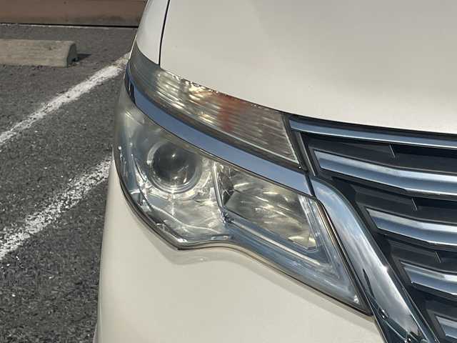 日産 セレナ ハイウェイS S HV Aセーフ 千葉県 2014(平26)年 8.3万km ブリリアントホワイトパール クロスギア　パノラマルーフ　8型ナビEX008V　アルパインフリップダウンモニター　全方位カメラ　全方位付ミラー　クルコン　パワスラ　エマブレ　ETC　防水シート　エアロ　HID　オートライト　コンビハンドル