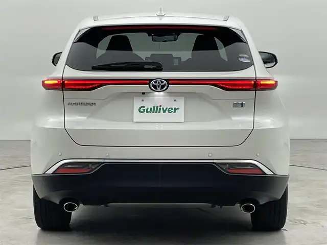 トヨタ ハリアー ハイブリッド Z レザーパッケージ 福岡県 2020(令2)年 4.4万km ホワイトパールクリスタルシャイン 純正ナビ／フルセグＴＶ／ＢＴ　/デジタルルームミラー　/ＪＢＬサウンド　/ＥＴＣ　/全方位カメラ　/クルーズコントロール　/衝突被害軽減システム　/レーンキープ　/コーナーセンサー　/シート／ステアリングヒーター