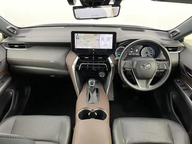 トヨタ ハリアー ハイブリッド Z レザーパッケージ 福岡県 2020(令2)年 4.4万km ホワイトパールクリスタルシャイン 純正ナビ／フルセグＴＶ／ＢＴ　/デジタルルームミラー　/ＪＢＬサウンド　/ＥＴＣ　/全方位カメラ　/クルーズコントロール　/衝突被害軽減システム　/レーンキープ　/コーナーセンサー　/シート／ステアリングヒーター