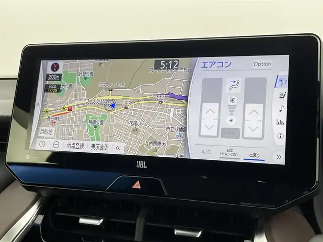 トヨタ ハリアー ハイブリッド Z レザーパッケージ 福岡県 2020(令2)年 4.4万km ホワイトパールクリスタルシャイン 純正ナビ／フルセグＴＶ／ＢＴ　/デジタルルームミラー　/ＪＢＬサウンド　/ＥＴＣ　/全方位カメラ　/クルーズコントロール　/衝突被害軽減システム　/レーンキープ　/コーナーセンサー　/シート／ステアリングヒーター