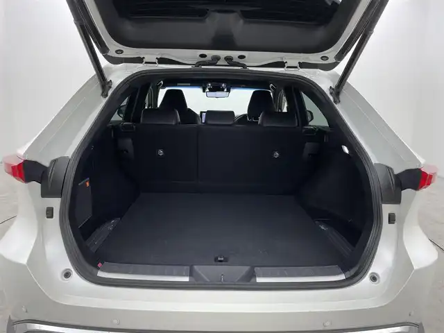 トヨタ ハリアー ハイブリッド Z レザーパッケージ 福岡県 2020(令2)年 4.4万km ホワイトパールクリスタルシャイン 純正ナビ／フルセグＴＶ／ＢＴ　/デジタルルームミラー　/ＪＢＬサウンド　/ＥＴＣ　/全方位カメラ　/クルーズコントロール　/衝突被害軽減システム　/レーンキープ　/コーナーセンサー　/シート／ステアリングヒーター