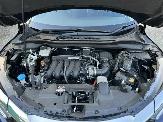 ホンダ ヴェゼル ハイブリッド Z ホンダセンシング 千葉県 2020(令2)年 4.1万km ミッドナイトブルービームM 純正SDナビゲーション/Bluetooth接続/フルセグTV/USB入力端子/パドルシフト/ハーフレザーシート/シートヒーター/ブレーキホールド/純正17インチAW/LEDヘッドランプ/LEDフォグランプ