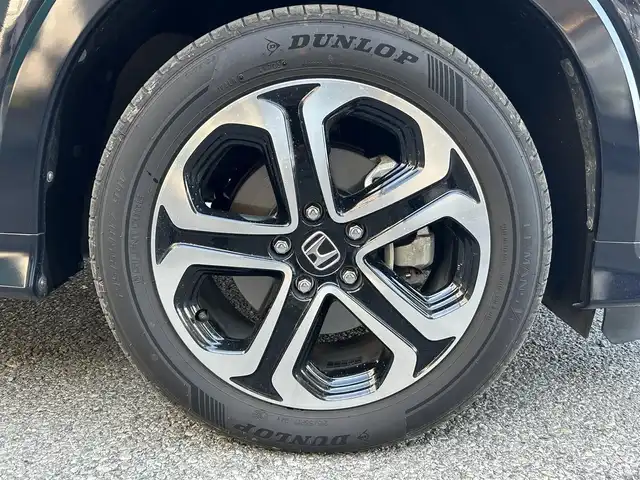 ホンダ ヴェゼル ハイブリッド Z ホンダセンシング 千葉県 2020(令2)年 4.1万km ミッドナイトブルービームM 純正SDナビゲーション/Bluetooth接続/フルセグTV/USB入力端子/パドルシフト/ハーフレザーシート/シートヒーター/ブレーキホールド/純正17インチAW/LEDヘッドランプ/LEDフォグランプ