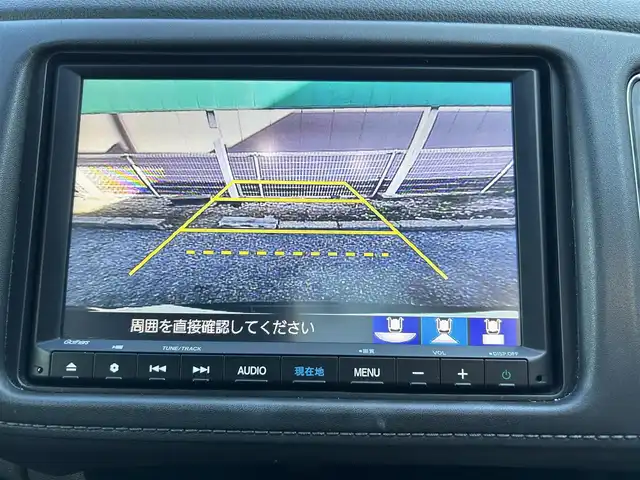 ホンダ ヴェゼル ハイブリッド Z ホンダセンシング 千葉県 2020(令2)年 4.1万km ミッドナイトブルービームM 純正SDナビゲーション/Bluetooth接続/フルセグTV/USB入力端子/パドルシフト/ハーフレザーシート/シートヒーター/ブレーキホールド/純正17インチAW/LEDヘッドランプ/LEDフォグランプ