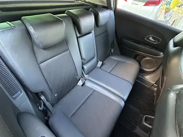 ホンダ ヴェゼル ハイブリッド Z ホンダセンシング 千葉県 2020(令2)年 4.1万km ミッドナイトブルービームM 純正SDナビゲーション/Bluetooth接続/フルセグTV/USB入力端子/パドルシフト/ハーフレザーシート/シートヒーター/ブレーキホールド/純正17インチAW/LEDヘッドランプ/LEDフォグランプ