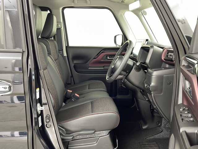 スズキ スペーシア カスタム HYBRID XS 鹿児島県 2024(令6)年 0.5万km ブルーイッシュブラックパール3 スズキセーフティセンス/純正ディスプレィオーディオ/ナビ Bluetooth Apple CarPlay Android AUTO/フルセグTV/全方位カメラ/両側電動スライドドア/レーダークルーズコントロール/ハーフレザーシート/前席シートヒーター /LEDヘッドライト/フォグライト /オートライトコントロール/革巻きステアリング/ステアリングヒーター/純正15インチアルミホイール/純正フロアマット/スマートキー/エンジンプッシュスタート/保証書