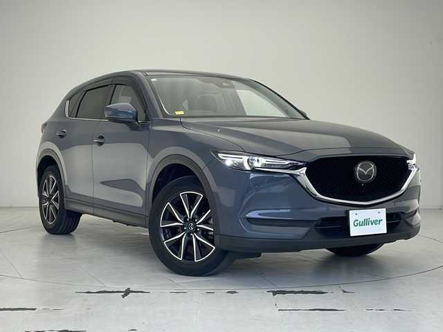 マツダ ＣＸ－５ XD プロアクティブ 沖縄県 2020(令2)年 7.9万km ポリメタルグレーM 純正ナビ/フルセグTV/Bluetooth接続/FM/AM/３６０°ビューモニター/ETC/クルーズコントロール/ステアリングスイッチ/パワーバックドア/パワーシート/シートヒーター/スマートキー/プッシュスタート/クリアランスソナー/純正１９インチアルミホイール/純正フロアマット/ドアバイザー/アイドリングストップ/保証書/取扱説明書