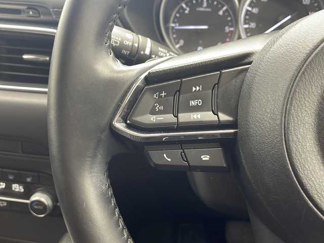 マツダ ＣＸ－５ XD プロアクティブ 沖縄県 2020(令2)年 7.9万km ポリメタルグレーM 純正ナビ/フルセグTV/Bluetooth接続/FM/AM/３６０°ビューモニター/ETC/クルーズコントロール/ステアリングスイッチ/パワーバックドア/パワーシート/シートヒーター/スマートキー/プッシュスタート/クリアランスソナー/純正１９インチアルミホイール/純正フロアマット/ドアバイザー/アイドリングストップ/保証書/取扱説明書