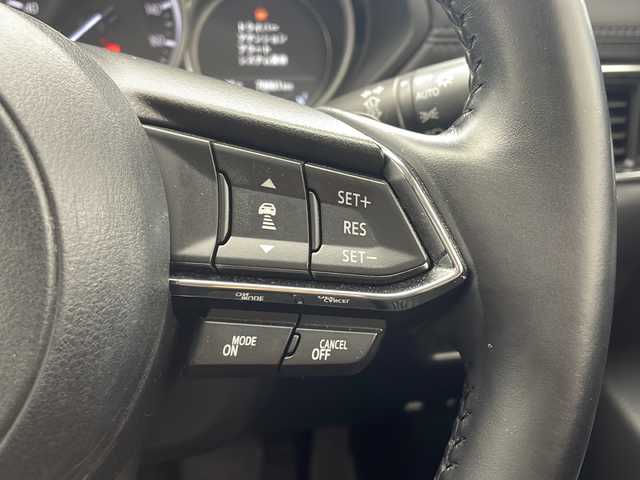 マツダ ＣＸ－５ XD プロアクティブ 沖縄県 2020(令2)年 7.9万km ポリメタルグレーM 純正ナビ/フルセグTV/Bluetooth接続/FM/AM/３６０°ビューモニター/ETC/クルーズコントロール/ステアリングスイッチ/パワーバックドア/パワーシート/シートヒーター/スマートキー/プッシュスタート/クリアランスソナー/純正１９インチアルミホイール/純正フロアマット/ドアバイザー/アイドリングストップ/保証書/取扱説明書