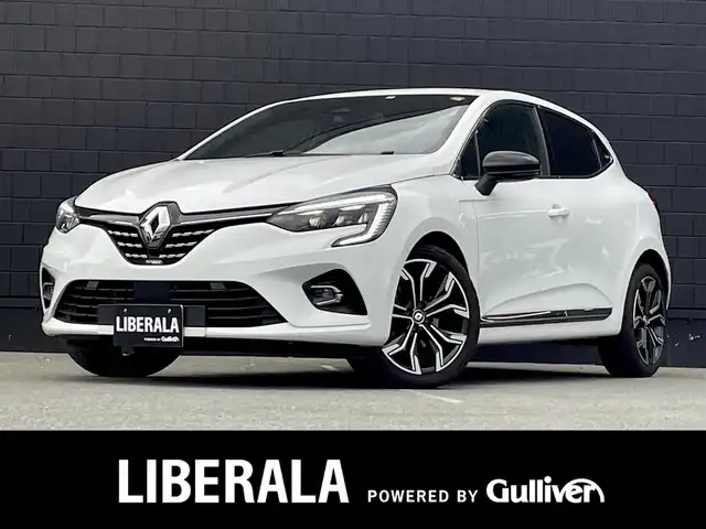 ルノー ルノー ルーテシア インテンス 三重県 2023(令5)年 2万km ブラングラシエ ACC/衝突軽減ブレーキ　/レーンアシスト/BSM/純正ディスプレイオーディオ　/バックカメラ　/カープレイ　/純正17インチアルミホイール　/アンドロイドオート　/Bluetooth/ETC車載器/ハンドルヒーター　/LEDヘッドライト　/保証書