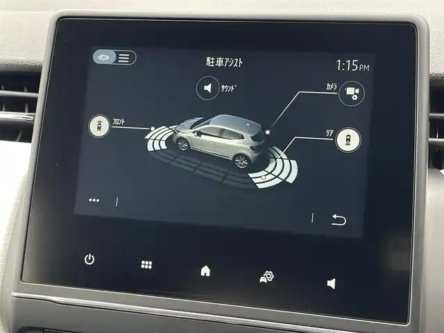 ルノー ルノー ルーテシア インテンス 三重県 2023(令5)年 2万km ブラングラシエ ACC/衝突軽減ブレーキ　/レーンアシスト/BSM/純正ディスプレイオーディオ　/バックカメラ　/カープレイ　/純正17インチアルミホイール　/アンドロイドオート　/Bluetooth/ETC車載器/ハンドルヒーター　/LEDヘッドライト　/保証書