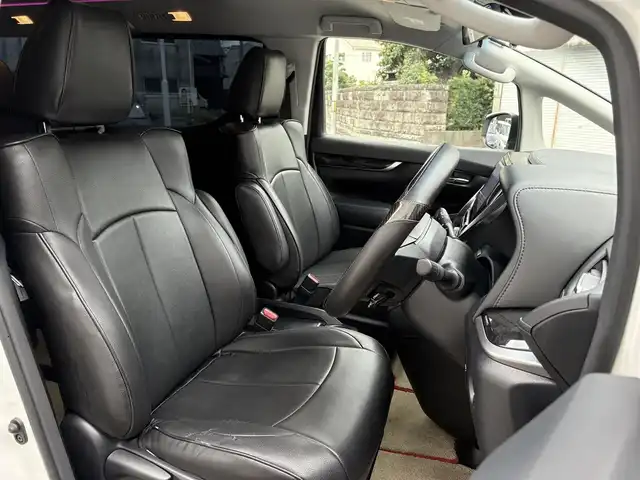 トヨタ ヴェルファイア Z 愛知県 2019(令1)年 7.6万km ホワイトパールクリスタルシャイン ワンオーナー/SDナビ/フルセグテレビ/バックカメラ/フリップダウンモニター/ウィンカーミラー/オットマン/追従クルーズコントロール/プッシュスタート/片側パワースライドドア/ETC/LED/ブレーキホールド/ルーフイルミネーションライト/11インチナビ/アルパインナビ