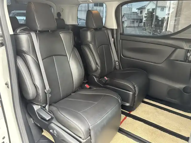 トヨタ ヴェルファイア Z 愛知県 2019(令1)年 7.6万km ホワイトパールクリスタルシャイン ワンオーナー/SDナビ/フルセグテレビ/バックカメラ/フリップダウンモニター/ウィンカーミラー/オットマン/追従クルーズコントロール/プッシュスタート/片側パワースライドドア/ETC/LED/ブレーキホールド/ルーフイルミネーションライト/11インチナビ/アルパインナビ