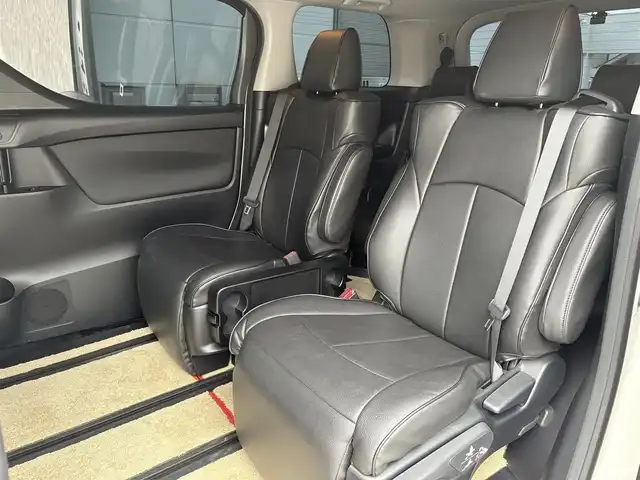 トヨタ ヴェルファイア Z 愛知県 2019(令1)年 7.6万km ホワイトパールクリスタルシャイン ワンオーナー/SDナビ/フルセグテレビ/バックカメラ/フリップダウンモニター/ウィンカーミラー/オットマン/追従クルーズコントロール/プッシュスタート/片側パワースライドドア/ETC/LED/ブレーキホールド/ルーフイルミネーションライト/11インチナビ/アルパインナビ