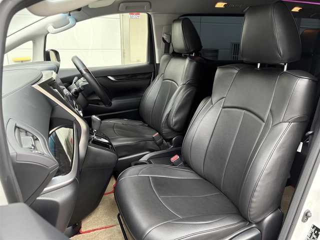 トヨタ ヴェルファイア Z 愛知県 2019(令1)年 7.6万km ホワイトパールクリスタルシャイン ワンオーナー　１１インチアルパインナビ　フルセグＴＶ　ＤＶＤ再生　Ｂｌｕｅｔｏｏｔｈ　ＵＳＢ接続　バックカメラ　後席フリップダウンモニタ　ＥＴＣ　オートホールド　レーダークルーズ　ＬＫＡ　ＬＥＤオートハイビーム