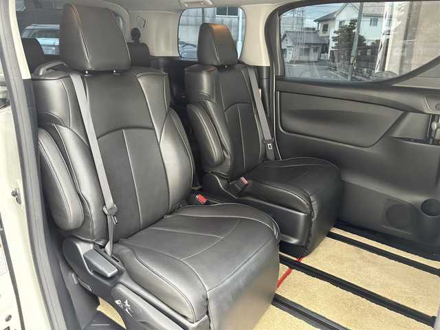 トヨタ ヴェルファイア Z 福岡県 2019(令1)年 7.6万km ホワイトパールクリスタルシャイン ワンオーナー　１１インチアルパインナビ　フルセグＴＶ　ＤＶＤ再生　Ｂｌｕｅｔｏｏｔｈ　ＵＳＢ接続　バックカメラ　後席フリップダウンモニタ　ＥＴＣ　オートホールド　レーダークルーズ　ＬＫＡ　ＬＥＤオートハイビーム