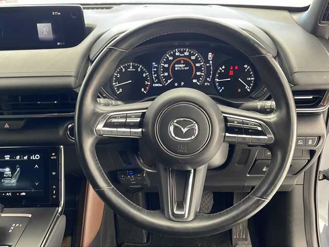 マツダ ＭＸ－３０ 沖縄県 2020(令2)年 6.4万km ポリメタルグレーメタリック3トーン メーカーナビ/　フルセグTV/Bluetooth/AM/FM/HDMI/全方向カメラ/レーダークルーズコントロール/ETC/ステアリングスイッチ/オートブレーキホールド/電動パーキングブレーキ/パワーシート/オートライト/スマートキー/プッシュスタート/電動格納ミラー