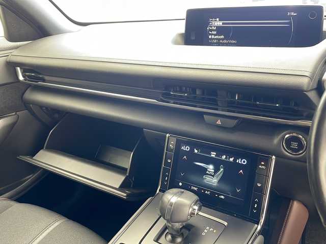 マツダ ＭＸ－３０ 沖縄県 2020(令2)年 6.4万km ポリメタルグレーメタリック3トーン メーカーナビ/　フルセグTV/Bluetooth/AM/FM/HDMI/全方向カメラ/レーダークルーズコントロール/ETC/ステアリングスイッチ/オートブレーキホールド/電動パーキングブレーキ/パワーシート/オートライト/スマートキー/プッシュスタート/電動格納ミラー
