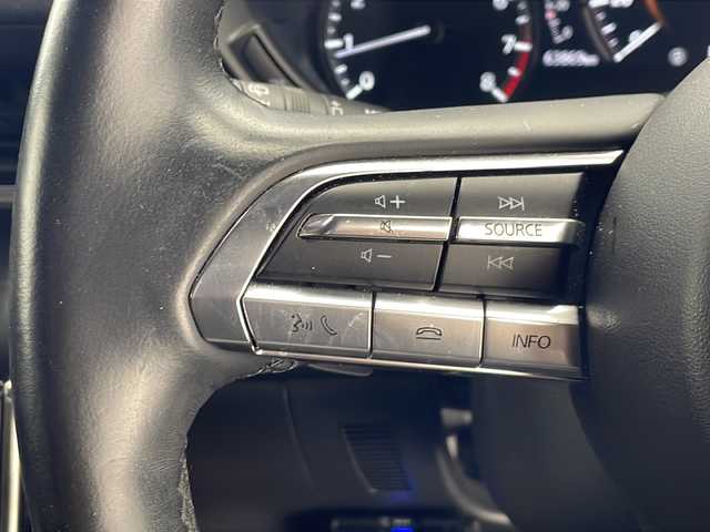 マツダ ＭＸ－３０ 沖縄県 2020(令2)年 6.4万km ポリメタルグレーメタリック3トーン メーカーナビ/　フルセグTV/Bluetooth/AM/FM/HDMI/全方向カメラ/レーダークルーズコントロール/ETC/ステアリングスイッチ/オートブレーキホールド/電動パーキングブレーキ/パワーシート/オートライト/スマートキー/プッシュスタート/電動格納ミラー