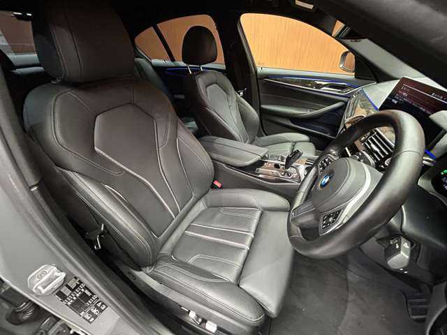 ＢＭＷ ＢＭＷ ５２３ｄ xDrive Mスポーツ EDジョイ+ 千葉県 2020(令2)年 5万km グレー 黒革　/シートヒーター　/純正ナビ　/３６０°カメラ　/ＨＵＤ　/ＡＣＣ　/ＬＥＤヘッドライト　/オートライト　/電動リアゲート　/ドライブレコーダー　/パーキングアシスト　/パワーシート　/フルセグＴＶ　/純正１９インチＡＷ