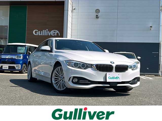 ＢＭＷ ４２０ｉ グランクーペ ラグジュアリー 佐賀県 2016(平28)年 5万km アルピンホワイトⅢ 純正ナビ/bluetooth/CD/DVD/ワンオーナー/バックモニター/クルーズコントロール（追従有り）/ドライブレコーダー/シートメモリ/前席パワーシート/シートヒーター/sport/Ecopro/ステアリングスイッチ/電格ウィンカーミラー/アイドリングストップ/ETC/オートライト/オートエアコン/電格リアゲート/プッシュスタート/革巻きステアリング/保証書/記録簿H２９、３０．R３．４、５/取扱説明書