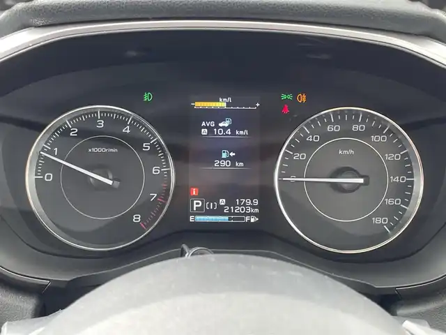 スバル インプレッサ スポーツ 2．0i－S アイサイト 山形県 2017(平29)年 2.2万km ダークブルーパール アイサイト/４WD/純正ナビ/　【CD DVD SD USB BT】/フルセグTV/バックカメラ/追従型クルーズコントロール/パドルシフト/ステアリングスイッチ/ETC/横滑り防止装置/パワーシート/シートヒーター/コーナーセンサー/LEDライト/フォグランプ/ウィンカーミラー/純正フロアマット