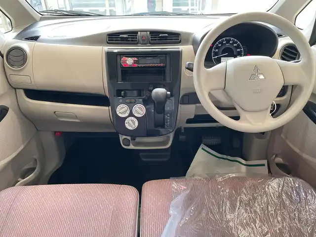 三菱 ｅＫワゴン E 埼玉県 2018(平30)年 3.5万km アメジストブラック オーディオ　/シートヒーター　/ヘッドライトレベライザー  /ETC