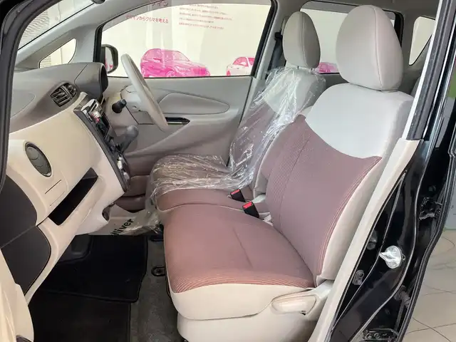 三菱 ｅＫワゴン E 埼玉県 2018(平30)年 3.5万km アメジストブラック オーディオ　/シートヒーター　/ヘッドライトレベライザー  /ETC