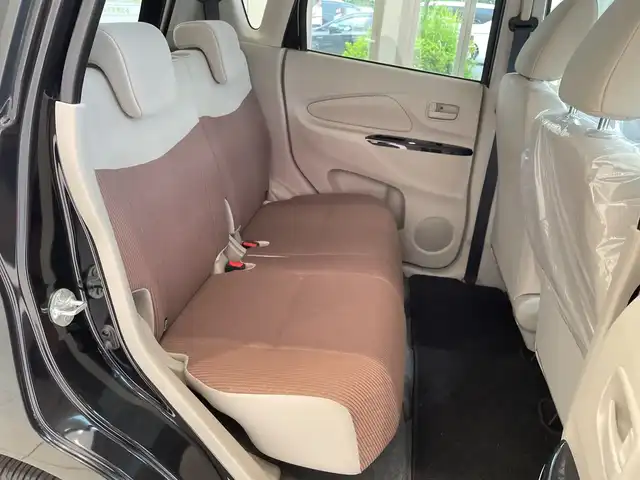 三菱 ｅＫワゴン E 埼玉県 2018(平30)年 3.5万km アメジストブラック オーディオ　/シートヒーター　/ヘッドライトレベライザー  /ETC