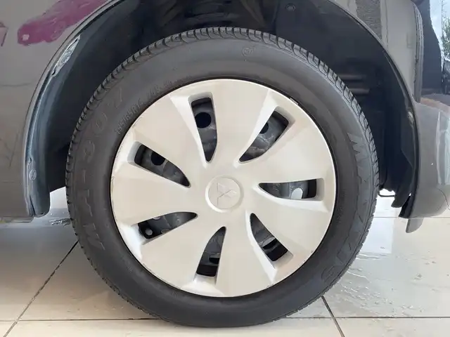 三菱 ｅＫワゴン E 埼玉県 2018(平30)年 3.5万km アメジストブラック オーディオ　/シートヒーター　/ヘッドライトレベライザー  /ETC