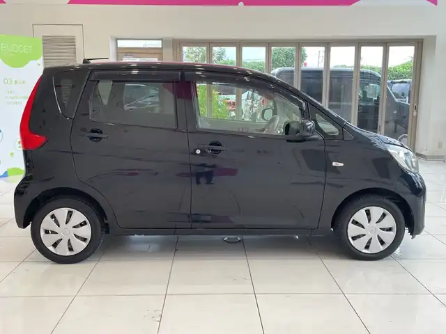 三菱 ｅＫワゴン E 埼玉県 2018(平30)年 3.5万km アメジストブラック オーディオ　/シートヒーター　/ヘッドライトレベライザー  /ETC