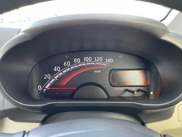 ダイハツ ムーヴ L スマートセレクション SA 茨城県 2014(平26)年 2.2万km ファイアークォーツレッドM ナビ　/-TV/AM/FM/電動格納ミラー　/アイドリングストップ　/ＳＩＢＩＬＬＡアルミホイール　/パワーウィンドウ　/パワーウィンドウ　/社外フロアマット　/横滑り防止装置　/エアバックＷ