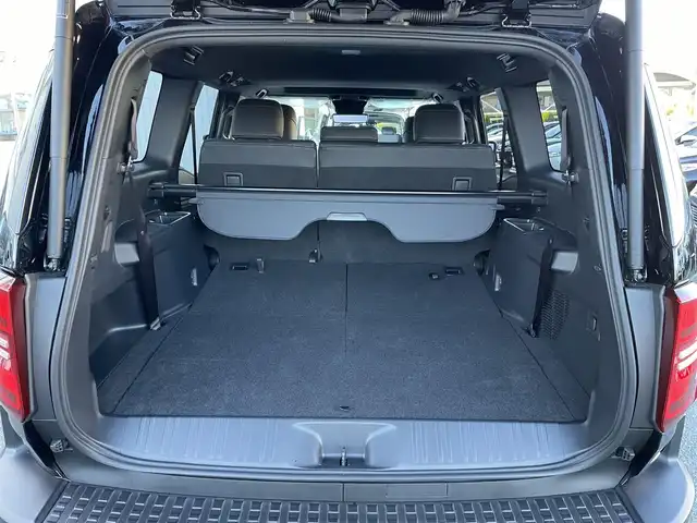 トヨタ ランドクルーザー ２５０ VX 東京都 2025(令7)年 0.2万km ブラック プリクラッシュセーフティ/レーントレーシングアシスト/レーンディパーチャーアラート/12.3インチ純正メーカーナビ/フルセグテレビ/Bluetooth/USB HDMI接続/サンルーフ/レザーシート/シートーヒーター/シートベンチレーション/デジタルインナーミラー/パノラマモニター/3眼LEDヘッドライト/パワーバックドア/ルーフレール/スマートキー/ステアリングヒーター/クルーズコントロール