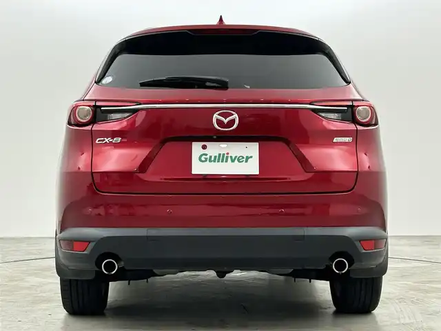 マツダ ＣＸ－８ XD プロアクティブ 福岡県 2018(平30)年 4.1万km ソウルレッドクリスタルM 純正メーカーナビ　/３６０°ビュー・モニター　/ＡＣＣ　/コーナーセンサー　/ＳＣＢＳ　/レーンキープ　/ＢＳＭ　/ＭＴモード付き　/シートヒーター　/パワーシート　/パワーリアゲート　/ステアリングヒーター　/ＬＥＤライト