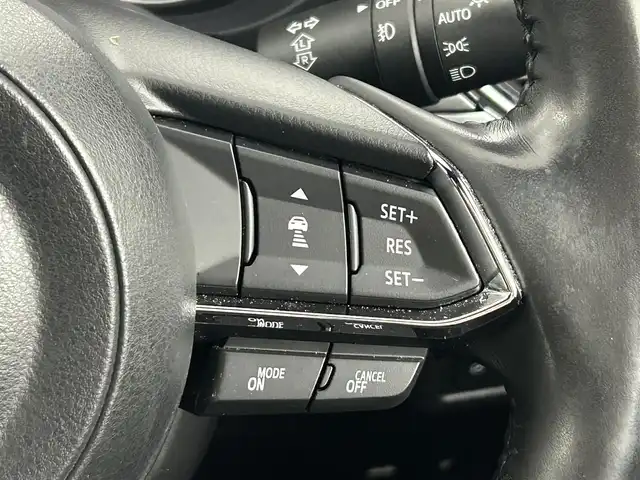 マツダ ＣＸ－８ XD プロアクティブ 福岡県 2018(平30)年 4.1万km ソウルレッドクリスタルM 純正メーカーナビ　/３６０°ビュー・モニター　/ＡＣＣ　/コーナーセンサー　/ＳＣＢＳ　/レーンキープ　/ＢＳＭ　/ＭＴモード付き　/シートヒーター　/パワーシート　/パワーリアゲート　/ステアリングヒーター　/ＬＥＤライト