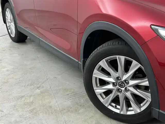 マツダ ＣＸ－８ XD プロアクティブ 福岡県 2018(平30)年 4.1万km ソウルレッドクリスタルM 純正メーカーナビ　/３６０°ビュー・モニター　/ＡＣＣ　/コーナーセンサー　/ＳＣＢＳ　/レーンキープ　/ＢＳＭ　/ＭＴモード付き　/シートヒーター　/パワーシート　/パワーリアゲート　/ステアリングヒーター　/ＬＥＤライト